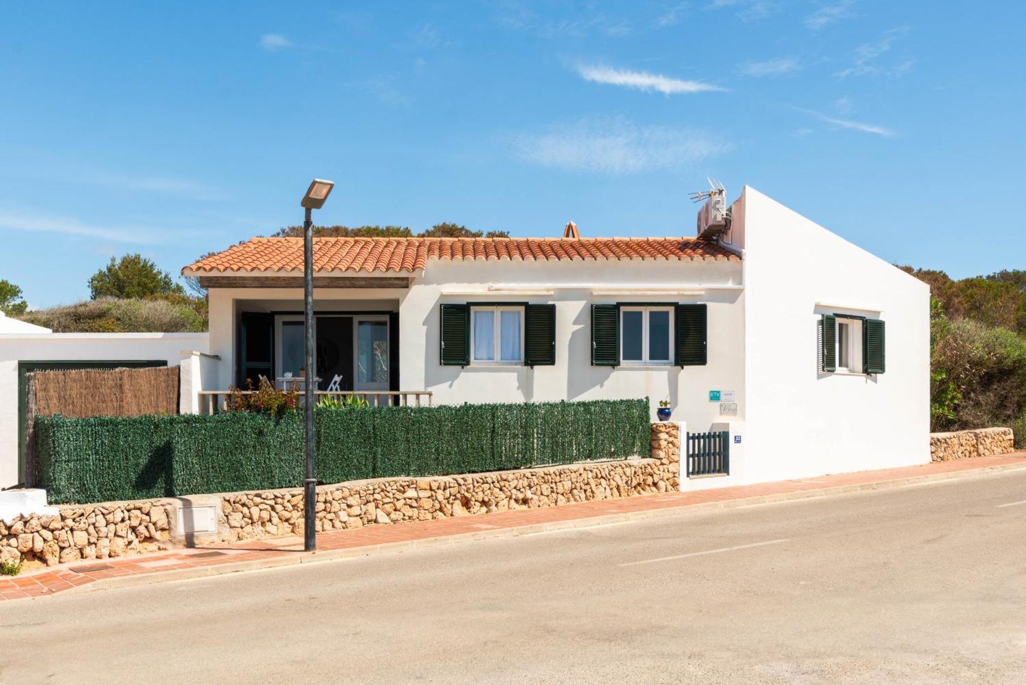 Merce Sant Lluís Exteriér fotografie